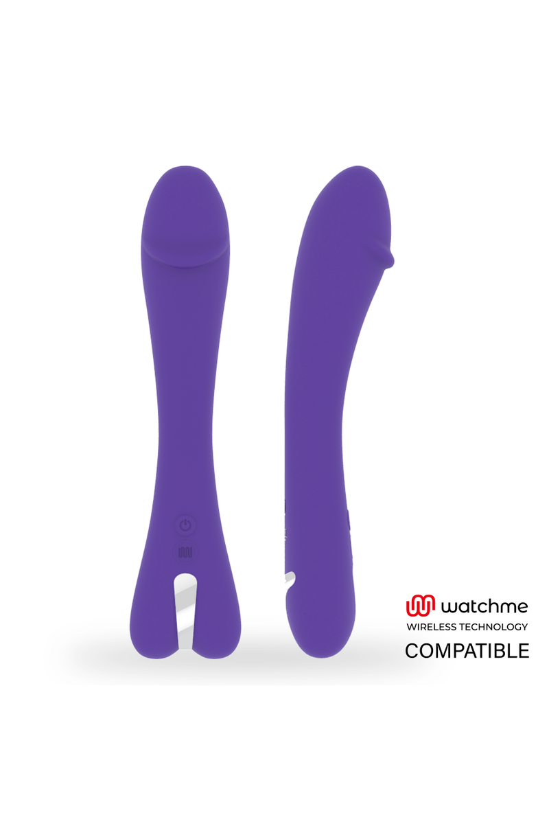 MR BOSS - ENZO VIBRADOR COMPATIBLE CON WATCHME WIRELESS TECHNOLOGY