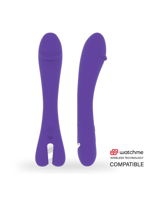 MR BOSS - ENZO VIBRADOR COMPATIBLE CON WATCHME WIRELESS TECHNOLOGY