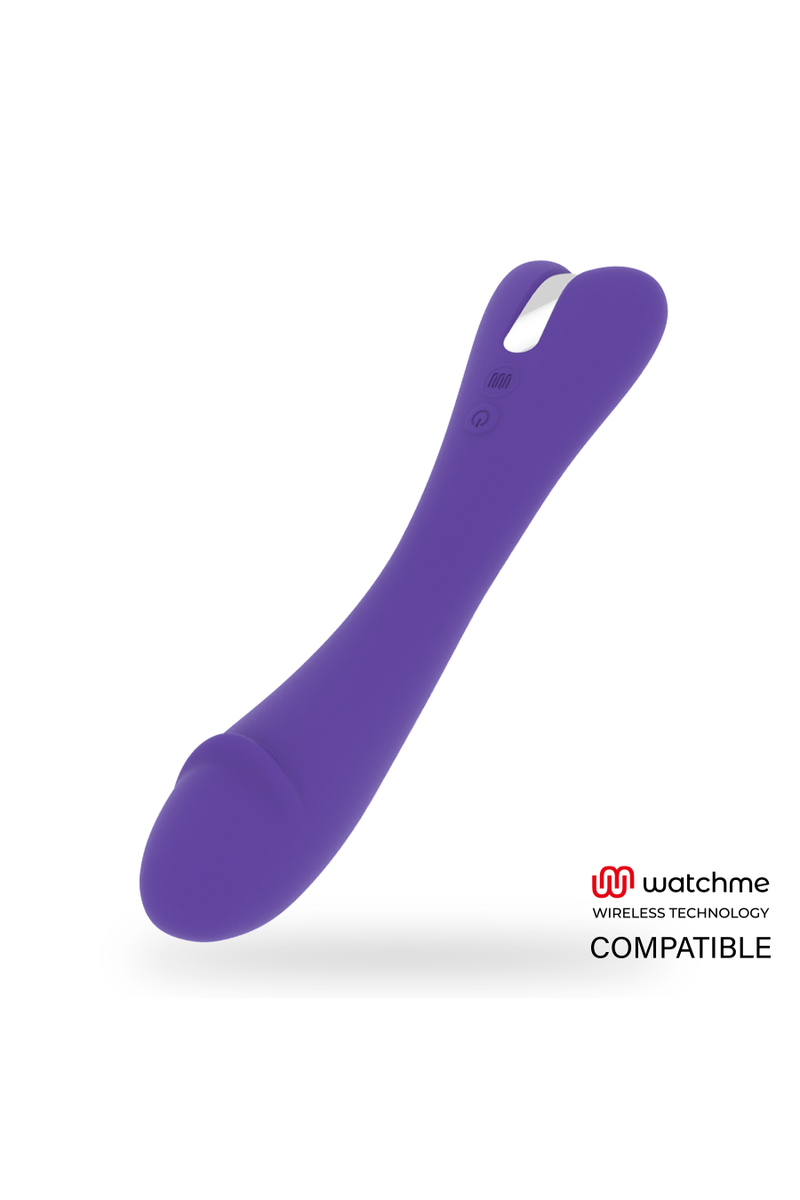 MR BOSS - ENZO VIBRADOR COMPATIBLE CON WATCHME WIRELESS TECHNOLOGY