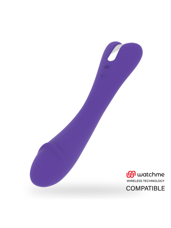 MR BOSS - ENZO VIBRADOR COMPATIBLE CON WATCHME WIRELESS TECHNOLOGY