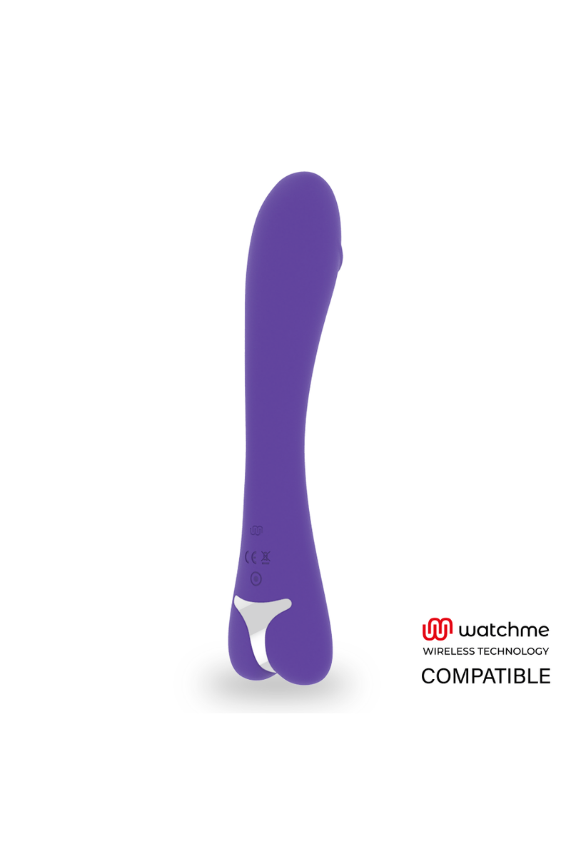 MR BOSS - ENZO VIBRADOR COMPATIBLE CON WATCHME WIRELESS TECHNOLOGY
