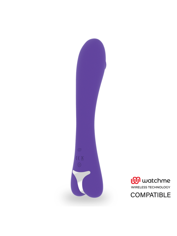 MR BOSS - ENZO VIBRADOR COMPATIBLE CON WATCHME WIRELESS TECHNOLOGY