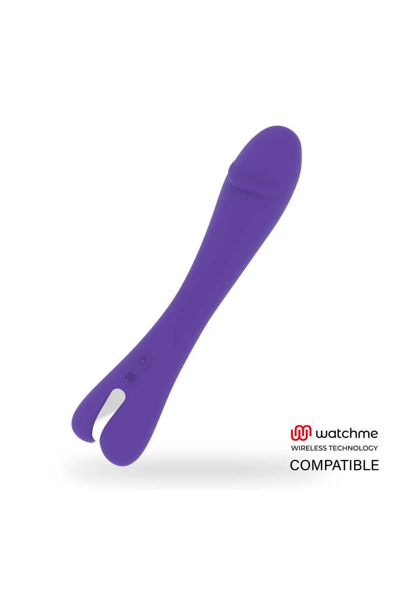 MR BOSS - ENZO VIBRADOR COMPATIBLE CON WATCHME WIRELESS TECHNOLOGY