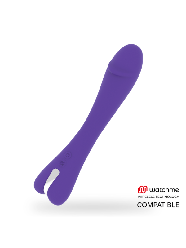 MR BOSS - ENZO VIBRADOR COMPATIBLE CON WATCHME WIRELESS TECHNOLOGY