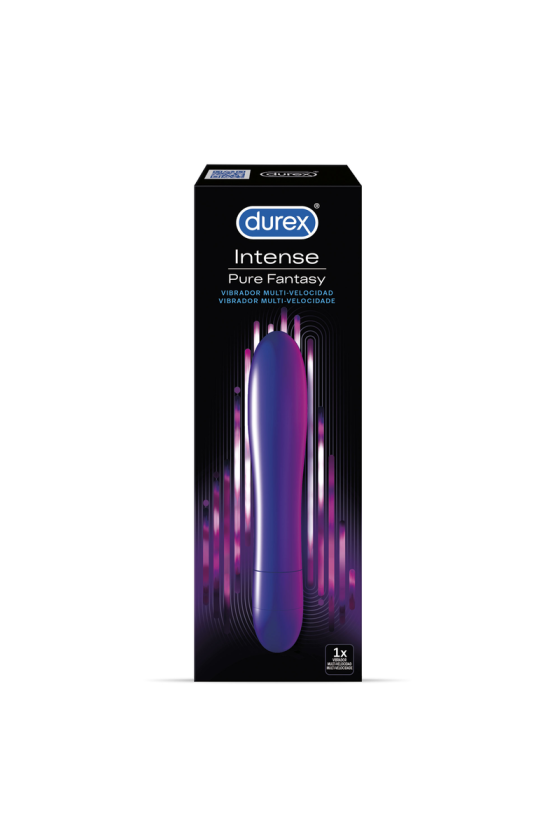 DUREX - VIBRADOR INTENSE ORGASMIC PURE FANTASY