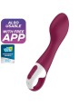 SATISFYER - HOT SPOT VIBRADOR PUNTO G