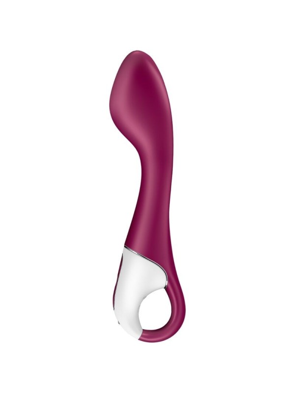 SATISFYER - HOT SPOT VIBRADOR PUNTO G