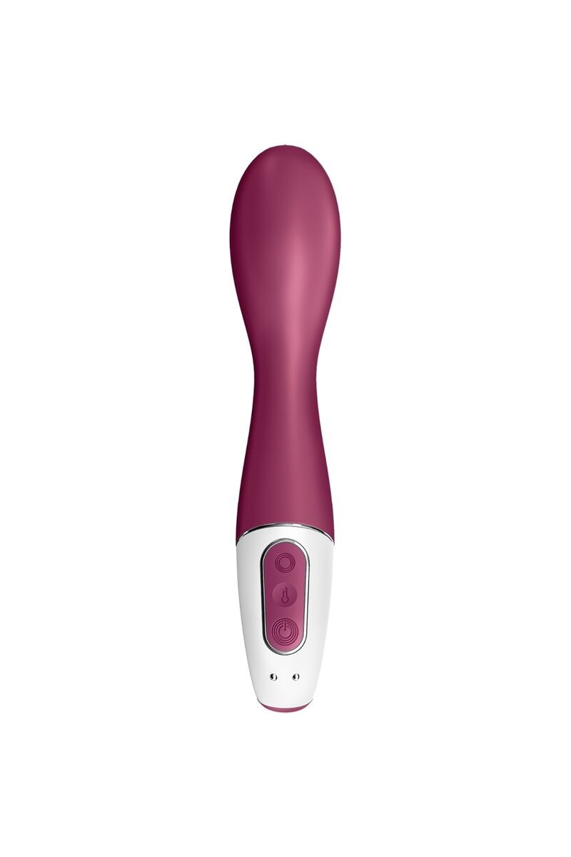 SATISFYER - HOT SPOT VIBRADOR PUNTO G