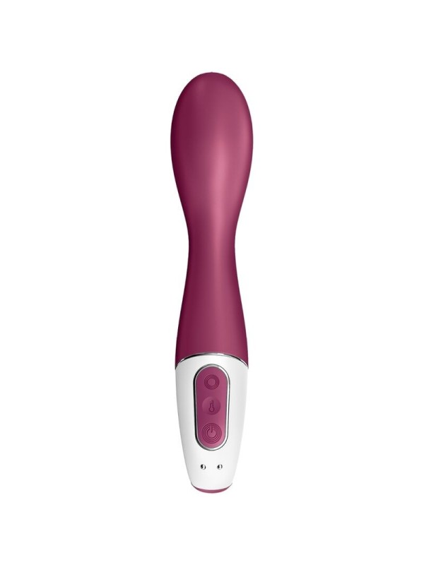 SATISFYER - HOT SPOT VIBRADOR PUNTO G
