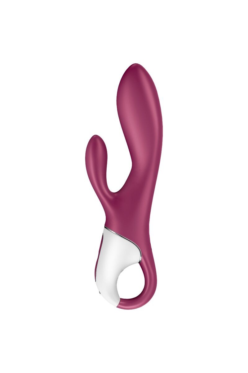 SATISFYER - HEATED AFFAIR VIBRADOR PUNTO G