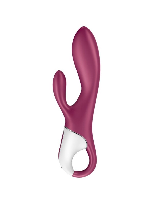 SATISFYER - HEATED AFFAIR VIBRADOR PUNTO G