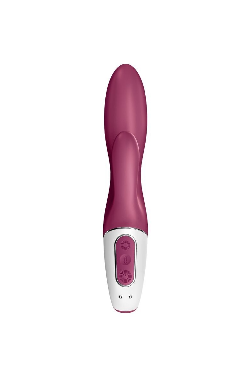 SATISFYER - HEATED AFFAIR VIBRADOR PUNTO G