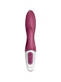 SATISFYER - HEATED AFFAIR VIBRADOR PUNTO G