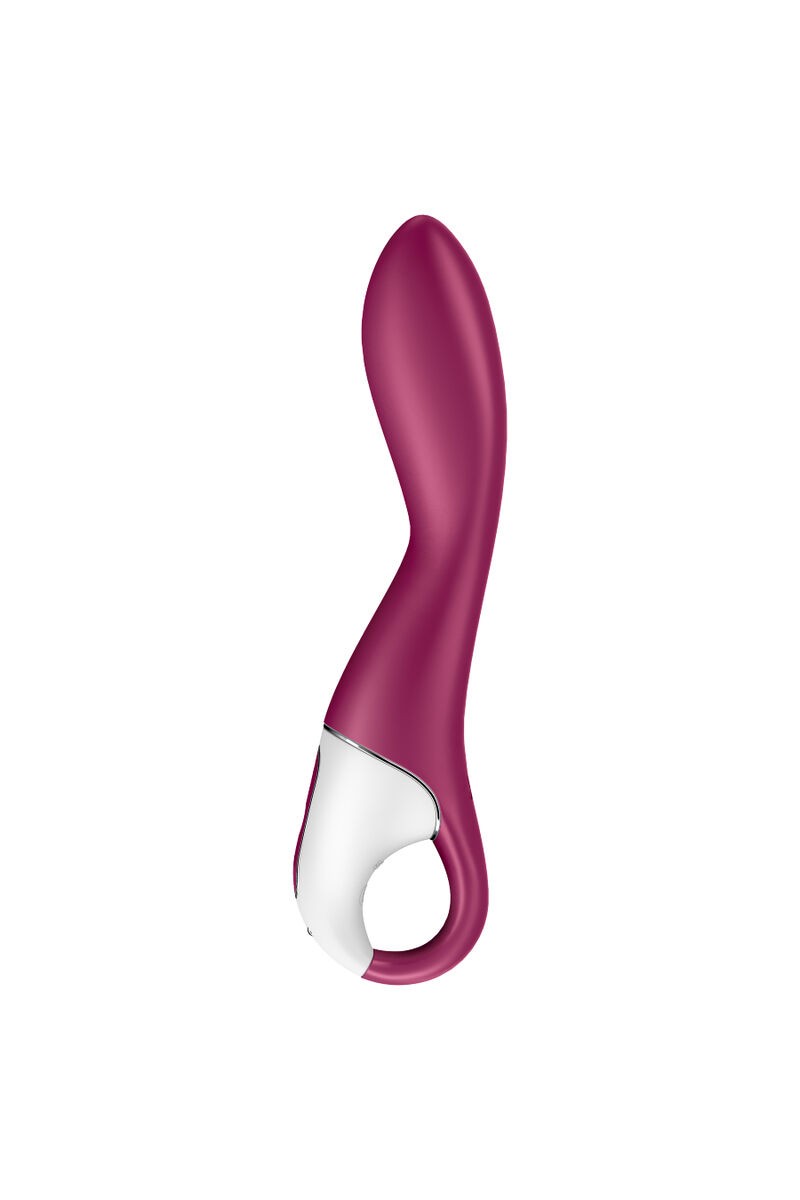 SATISFYER - HEATED THRILL VIBRADOR PUNTO G