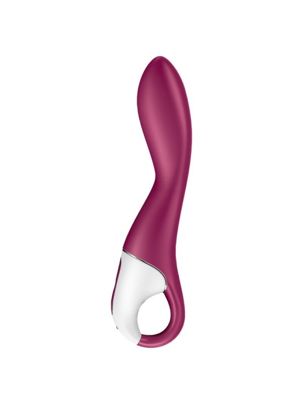 SATISFYER - HEATED THRILL VIBRADOR PUNTO G