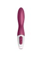 SATISFYER - HEATED THRILL VIBRADOR PUNTO G