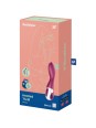 SATISFYER - HEATED THRILL VIBRADOR PUNTO G