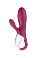 SATISFYER - HOT BUNNY VIBRADOR PUNTO G