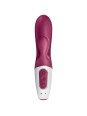 SATISFYER - HOT BUNNY VIBRADOR PUNTO G