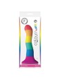 PRIDE - DILDO WAVE BANDERA LGBT 17 CM