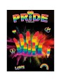 PRIDE - DILDO WAVE BANDERA LGBT 17 CM