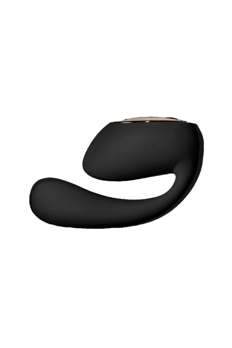 LELO - IDA WAVE MASAJEADOR PAREJAS NEGRO