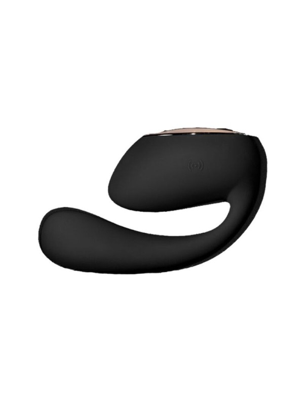 LELO - IDA WAVE MASAJEADOR PAREJAS NEGRO