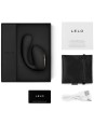 LELO - IDA WAVE MASAJEADOR PAREJAS NEGRO