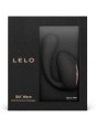 LELO - IDA WAVE MASAJEADOR PAREJAS NEGRO