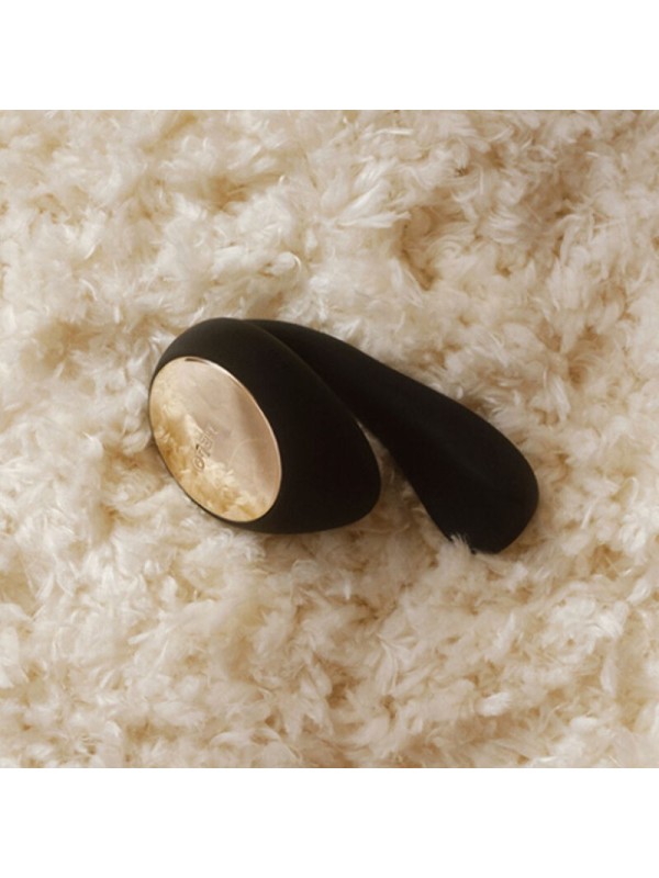 LELO - IDA WAVE MASAJEADOR PAREJAS NEGRO