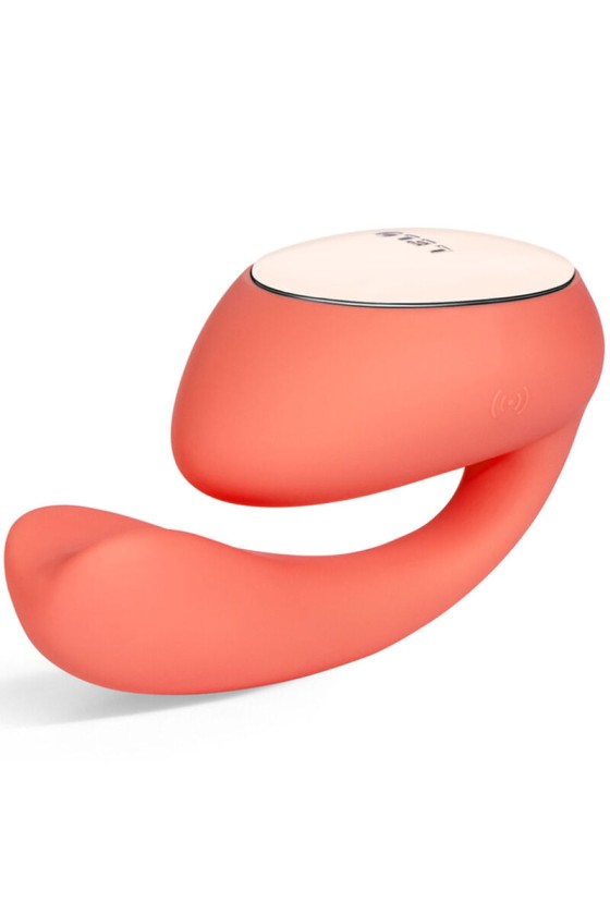 LELO - IDA WAVE MASAJEADOR PAREJAS CORAL