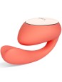 LELO - IDA WAVE MASAJEADOR PAREJAS CORAL