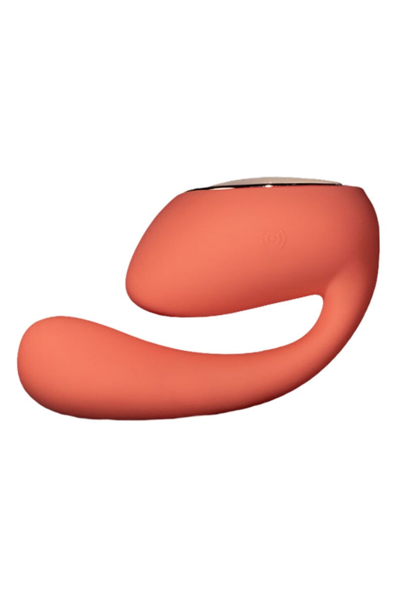 LELO - IDA WAVE MASAJEADOR PAREJAS CORAL
