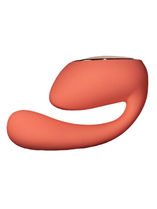 LELO - IDA WAVE MASAJEADOR PAREJAS CORAL