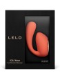 LELO - IDA WAVE MASAJEADOR PAREJAS CORAL