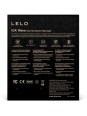 LELO - IDA WAVE MASAJEADOR PAREJAS CORAL