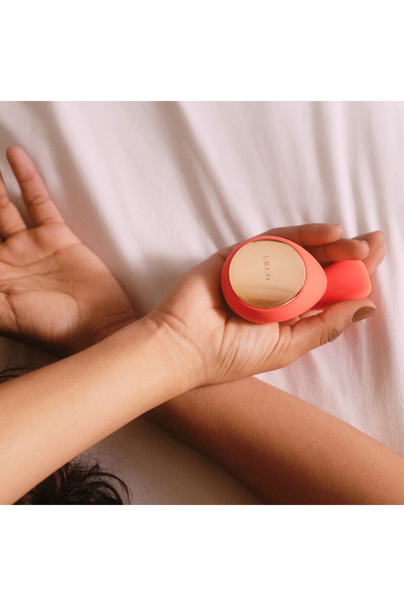 LELO - IDA WAVE MASAJEADOR PAREJAS CORAL