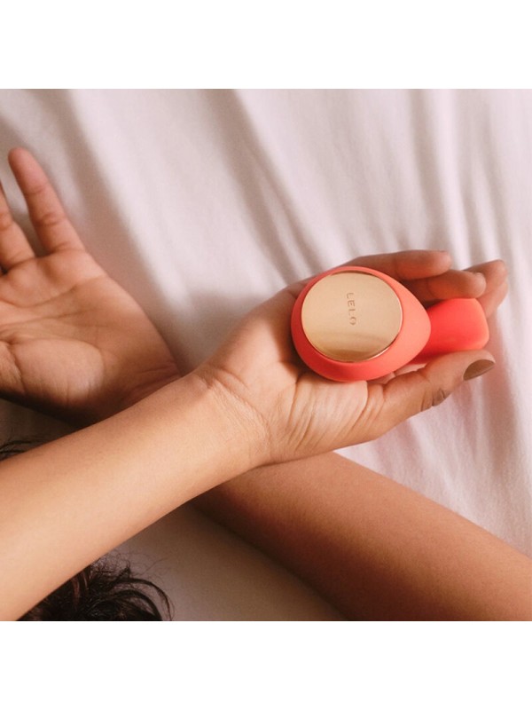 LELO - IDA WAVE MASAJEADOR PAREJAS CORAL