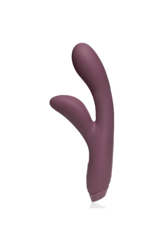 JE JOUE - HERA VIBRADOR RABBIT - MORADO