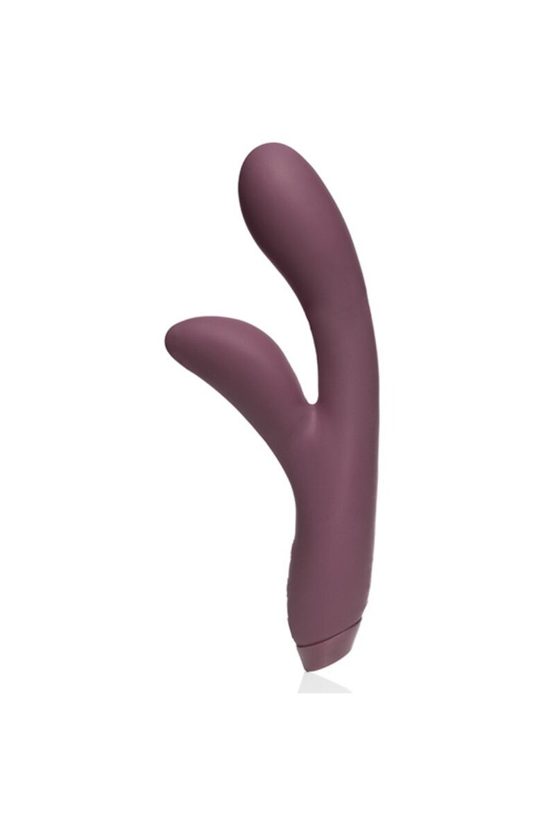 JE JOUE - HERA VIBRADOR RABBIT - MORADO