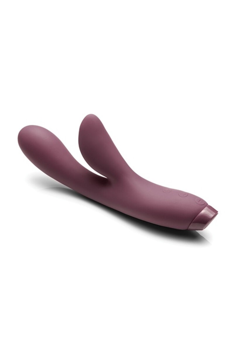 JE JOUE - HERA VIBRADOR RABBIT - MORADO