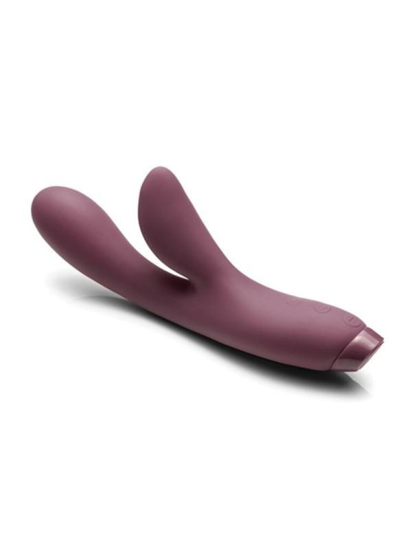 JE JOUE - HERA VIBRADOR RABBIT - MORADO