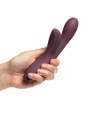 JE JOUE - HERA VIBRADOR RABBIT - MORADO