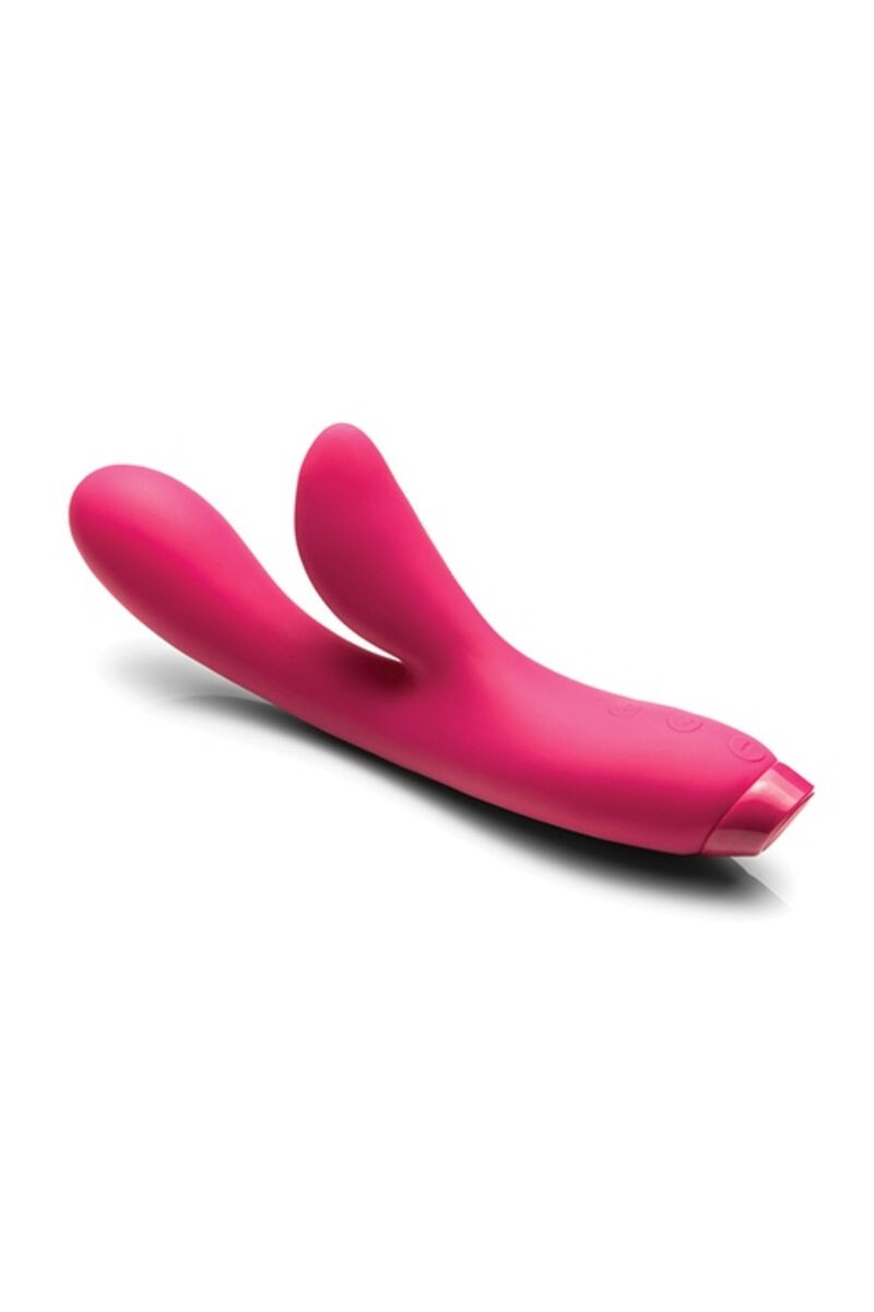 JE JOUE - HERA VIBRADOR RABBIT - FUCSIA
