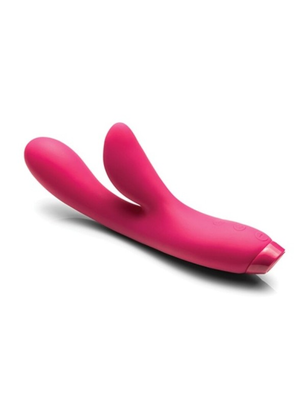 JE JOUE - HERA VIBRADOR RABBIT - FUCSIA