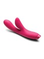 JE JOUE - HERA VIBRADOR RABBIT - FUCSIA