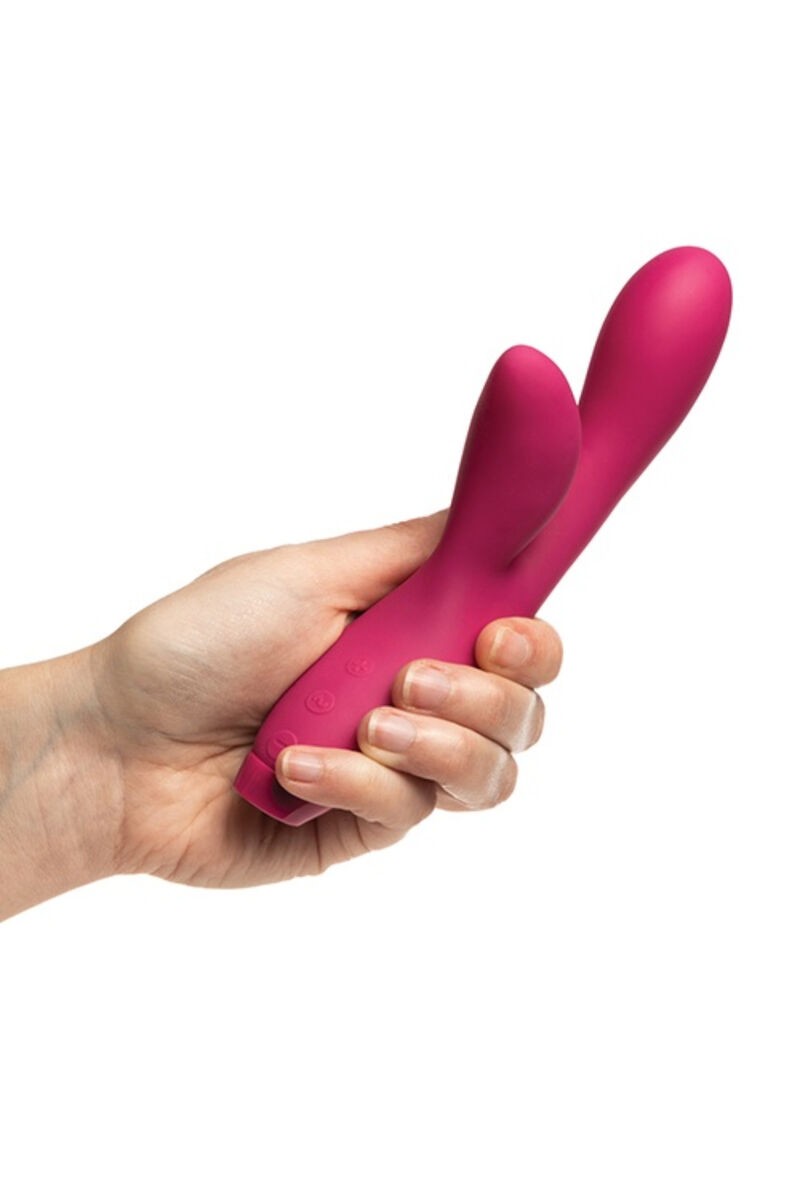 JE JOUE - HERA VIBRADOR RABBIT - FUCSIA