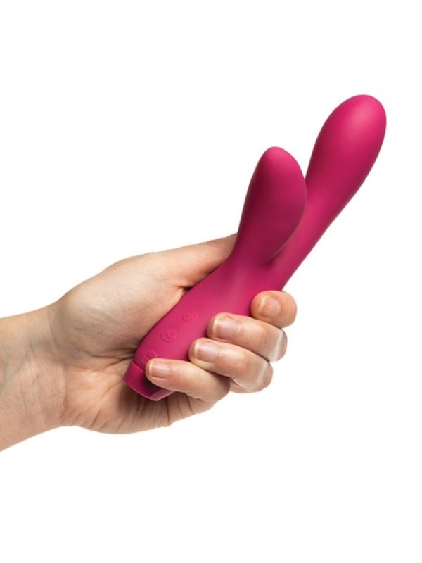JE JOUE - HERA VIBRADOR RABBIT - FUCSIA