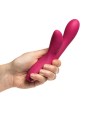 JE JOUE - HERA VIBRADOR RABBIT - FUCSIA