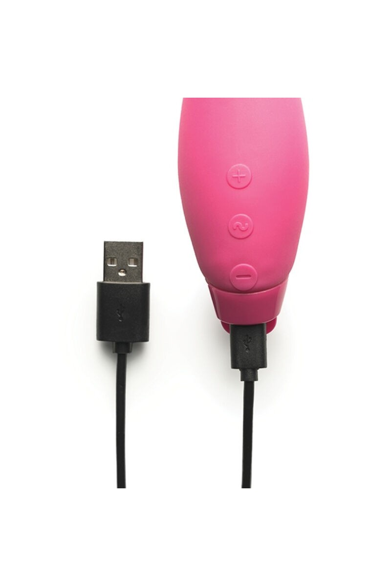 JE JOUE - HERA VIBRADOR RABBIT - FUCSIA